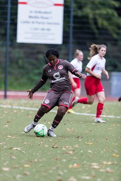 Bild 45 - wBJ Walddoerfer - St. Pauli : Ergebnis: 6:0